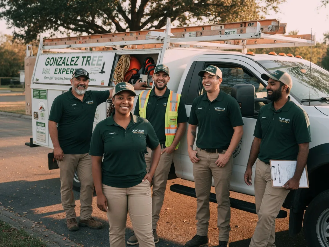 Tree Service company in Cooper, TX